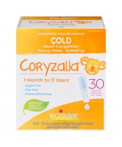 Boiron Coryzalia Cold Homeopathic Medicine